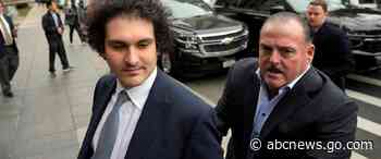 Bankman-Fried might use flip phone under stricter bail plan