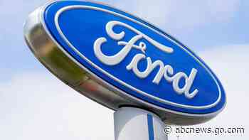 Ford to raise production as US auto sales start to recover