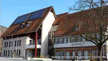 Etat verabschiedet: Ebhausen will neun Millionen investieren