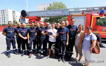 A Cannes, Lilian poursuit sa reconstruction 5 ans après avoir été renversé par une voiture
