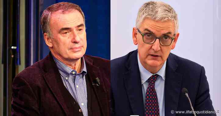 Inchiesta Covid, Guerra in pieno lockdown scrisse a Brusaferro: “Fare tamponi a tutti adesso è la c***ata del secolo”