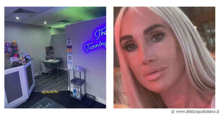 “Perché fate la pi** sul lettino abbronzante? Sono disgustata”: lo sfogo della proprietaria di un centro estetico e i tantissimi commenti
