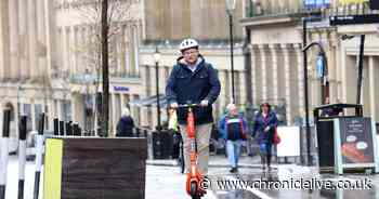 Newcastle's e-scooters have been in the city for two years, but how have they improved in that time?