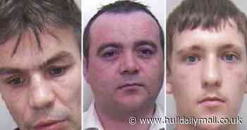 When Hull's notorious killers could be released from prison