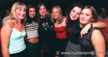 70 faces from nights out at much-missed Hull club Waterfront