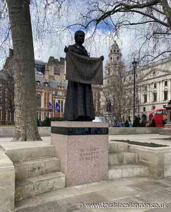 Touring Parliament- Eleanor Croston, Parmiter’s School