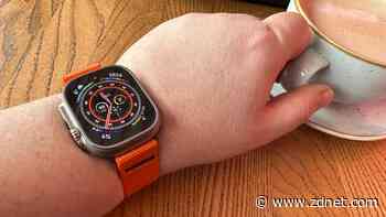 My search for the ultimate Apple Watch Ultra strap is over