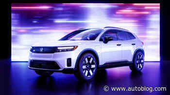 Honda CEO touts EVs, but ICE could last until 2040