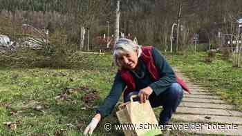 Ernstmühlerin regt an: „Adopt a Highway“ bald auch in Calw?