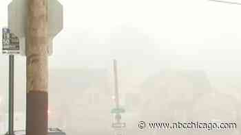 Dense Fog Advisory in Effect for South Suburbs, Northwest Indiana