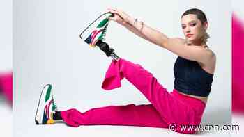 She flatlined three times, lost both legs and had a failing heart. Yet she told doctors she's 'the luckiest person on this planet'