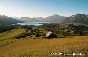 4 Jahreszeiten rund um Mondsee und Irrsee - Teil 1 der "Frühling"