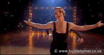 Helen Skelton and Strictly dancer Vito Coppola grow close after they 'bonded' on tour