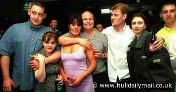 More than 100 faces from the two eras of legendary Hull venue Biarritz