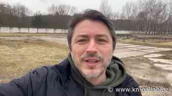 Ukraine-Krieg: Komiker kauft 100 Panzerfahrzeuge - die ersten sind schon übergeben worden