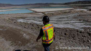 Musk sees refining as the lithium problem, so Tesla plans to begin doing it