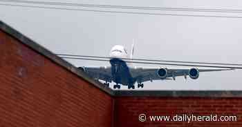 'All we want is transparency': O'Hare noise map updated, but some want soundproofing specifics