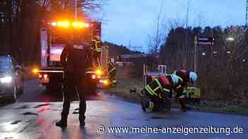 Schützenhaus-Mord in Bramsche: 19-Jährige stirbt - Polizei mit erstem Statement zum Tatverdächtigen