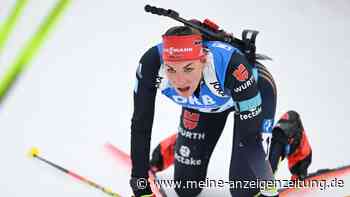 Biathlon: Bittere Mixed-Bilanz - Saison endet ohne Podium