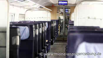 Zugfahren ohne Sitzplatzreservierung: Warum das unangenehm für Sie werden kann