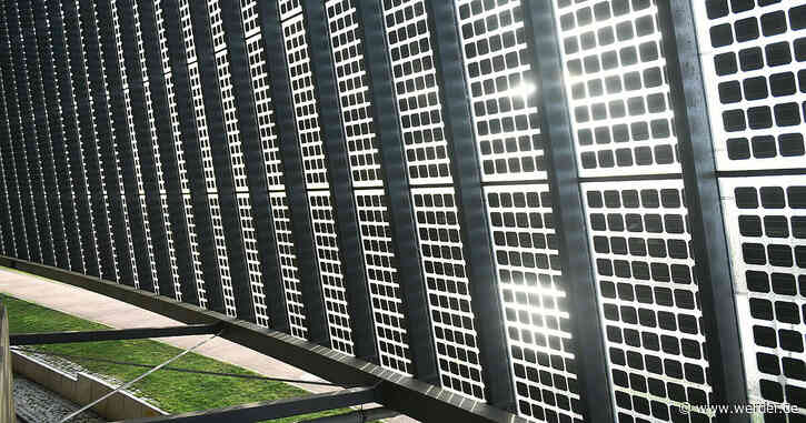 Zum Internationalen Tag des Energiesparens: Maßnahmen beim SV Werder