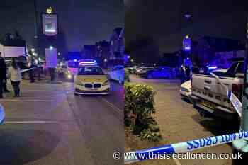 Royal Parade: Victim flees scene after assault