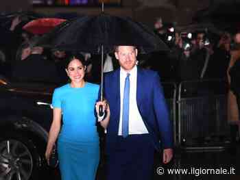 “Hanno ricevuto una mail”, Harry e Meghan invitati all’incoronazione