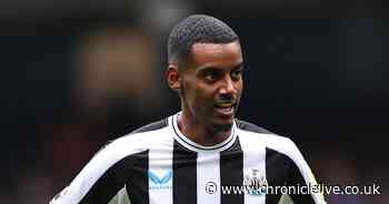 Alexander Isak and Jamaal Lascelles earn credit from supporters despite Newcastle United defeat