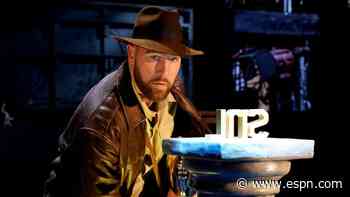 "Live from New York": Top moments from Travis Kelce on SNL