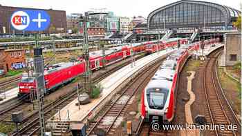Bremsen Deutschlandtakt-Probleme den Bahnausbau in Schleswig-Holstein? 