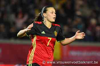 Weinig speelminuten voor de Belgian Red Flames op zaterdag