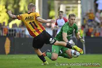 LIVE: KV Mechelen na één helft al in de touwen bij Antwerp