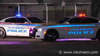 14-Year-Old Shot, Father Injured After Altercation in Homestead