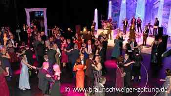 Wolfsburgs rauschende Ballnacht nach der Corona-Pause