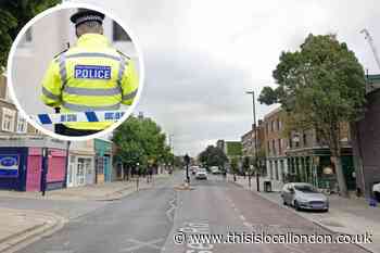 Essex Road Islington assault leaves man in hospital