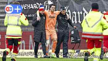 Tim Schreiber mit Platzwunde am Knie: So lange fehlt er Holstein Kiel