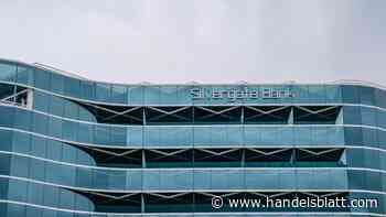 Chart des Tages: Tiefster Stand seit zwei Wochen: Bitcoin sackt ab