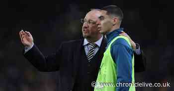 Rafa Benitez explains key Miguel Almiron difference behind Newcastle star's stunning season so far