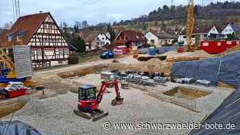 Positiv überrascht: Simmozheim sieht guter Finanzplanung entgegen