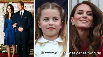 Prinzessin Charlotte ist jetzt schon ein „wertvollerer“ Royal als Mama Prinzessin Kate
