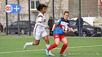 Holstein Women siegen bei St. Pauli: Sandra Melanie Krohn trifft doppelt