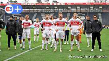 Rapp-Kritik nach Sandhausen-Remis: „Hätten mehr Fußball spielen müssen“