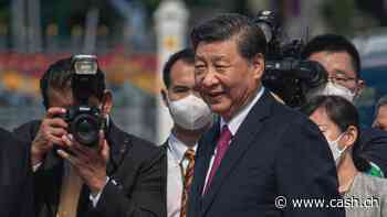 China peilt moderates Wachstum an - Präsident Xi festigt Machtposition