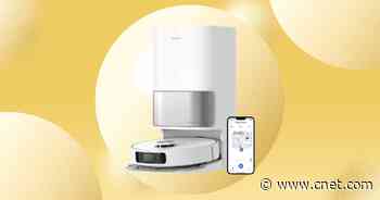 Making Cleaning the House a Breeze With Big Discounts on Dreamtech Vacuums     - CNET