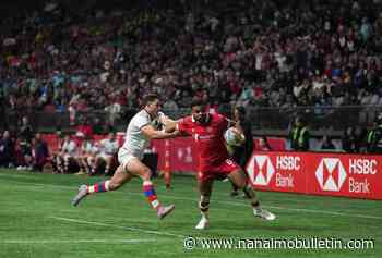 Canadian teams out of rugby sevens medal hunt