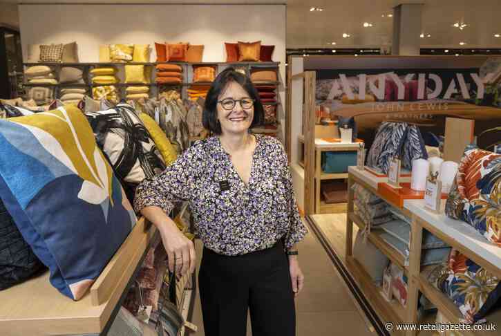 John Lewis’ Pippa Wicks exited after company culture clash