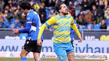 Fejzic patzt zum Start, Pherai brilliert nach 0:3-Rückstand