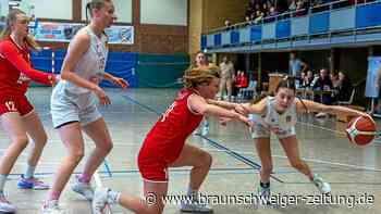 Girls Baskets überzeugen im Schlussviertel