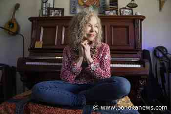 Lenka Lichtenberg’s Juno-nominated album brings Holocaust survivor’s poetry to life