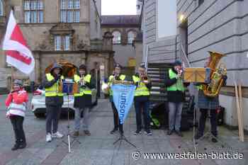 Beschäftigte wollen den Druck erhöhen